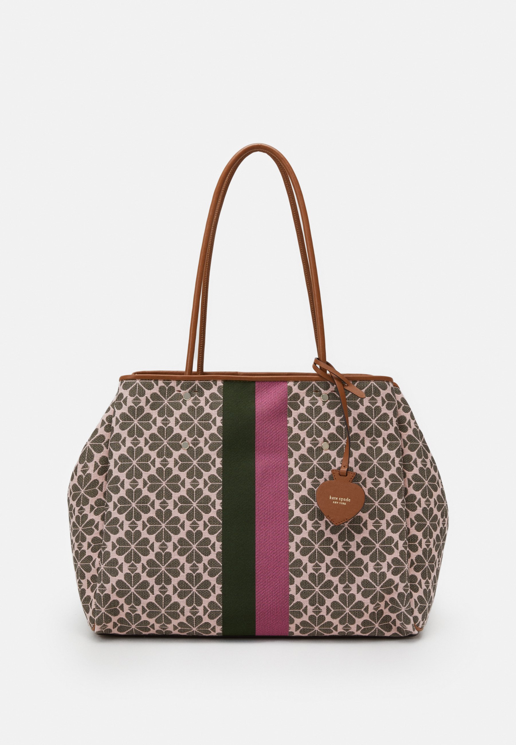 kate spade large pink tote