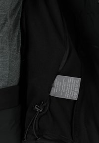 THERMAL INSULATION - Waistcoat - black charcoal