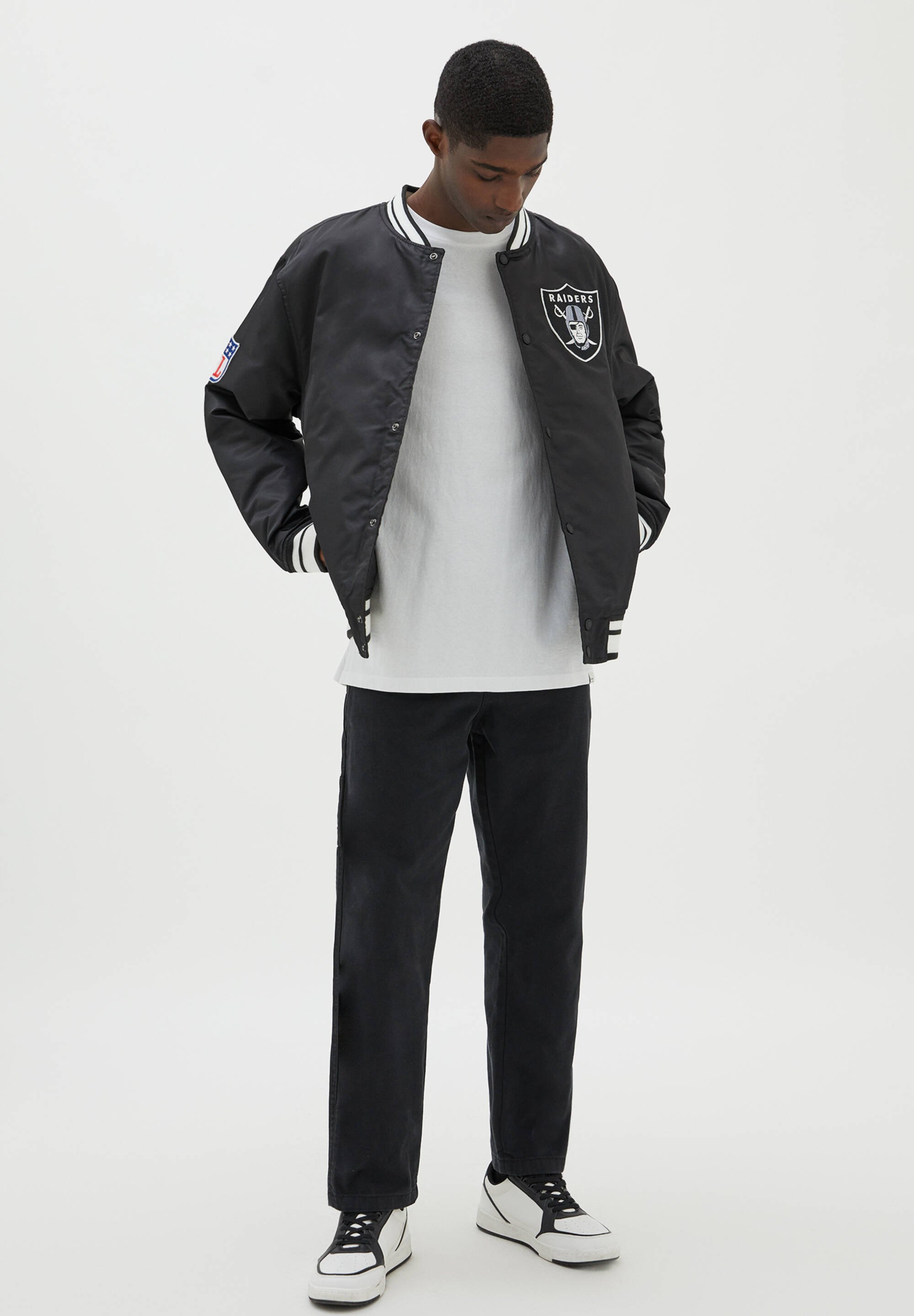 nfl bomber jackets