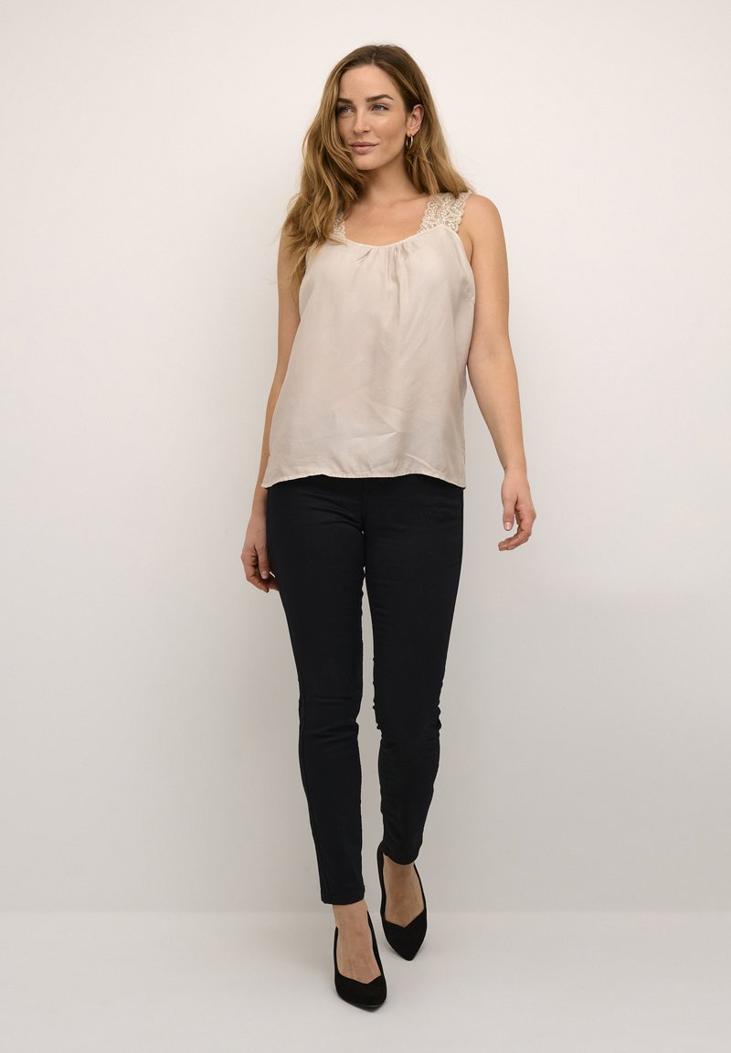 Cream Top crème Cream Top crème