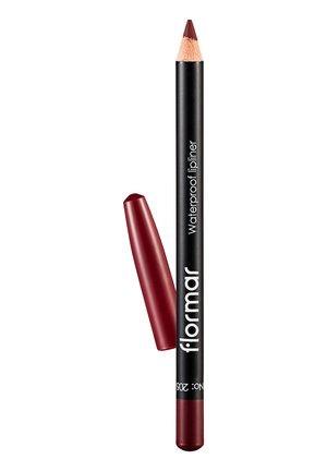 Flormar, WATERPROOF LIPLINER - Lip liner - Elegant Bordeaux