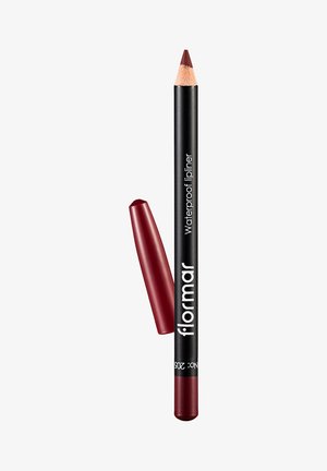 Flormar, WATERPROOF LIPLINER - Lip liner - Elegant Bordeaux