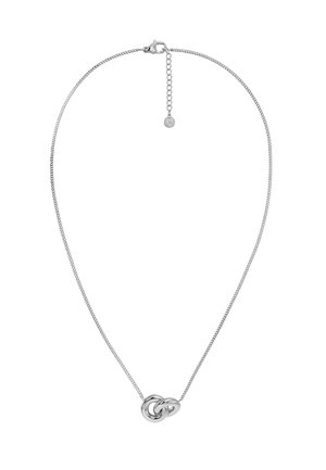 CHUNKY ETERNAL  - Collana - steel