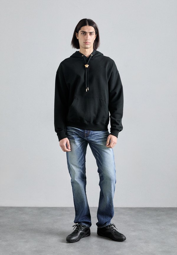 WRITING EMBROIDERY - Sweatshirt2