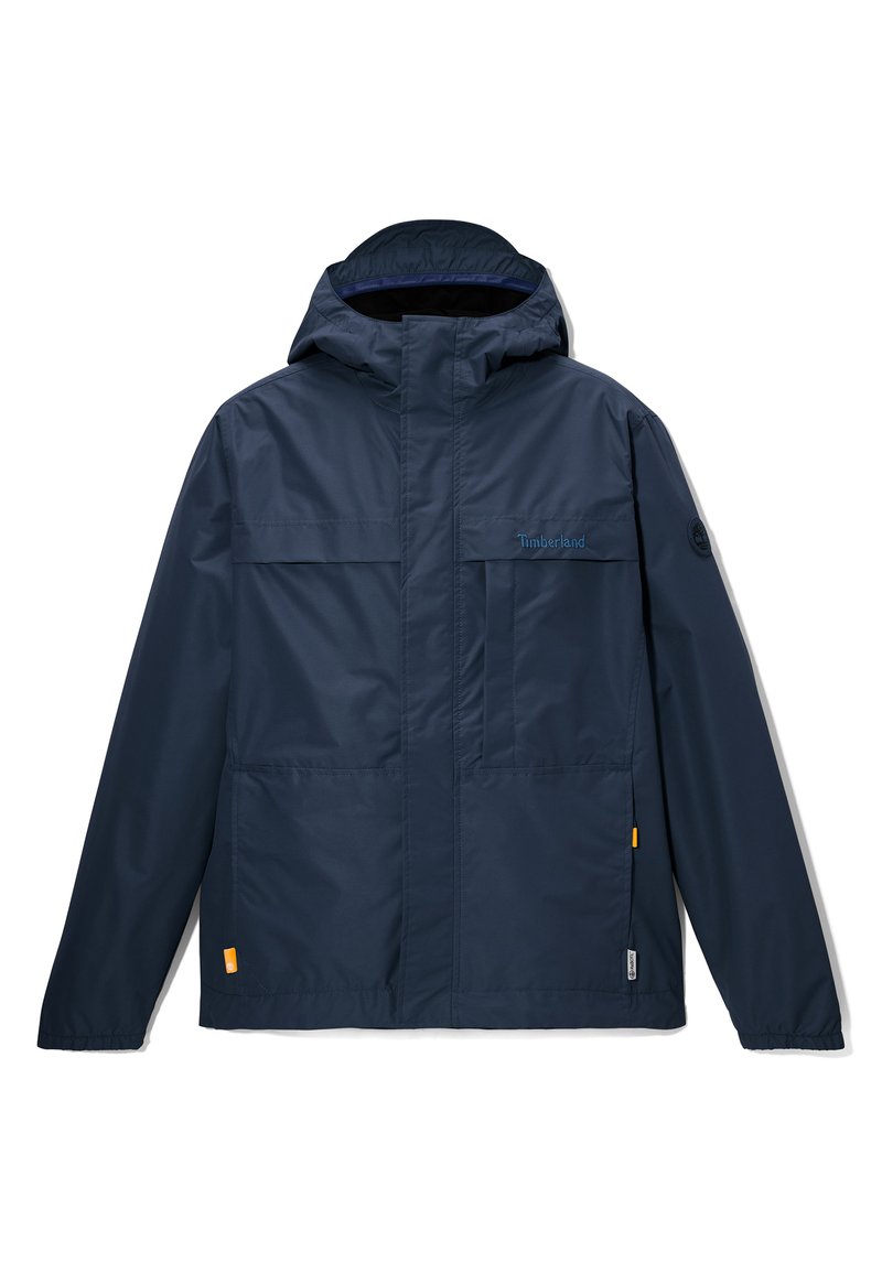 Timberland Regenjas donkerblauw