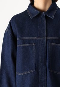 ONLY ONLEMMIE SHIRT  - Camicia - dark blue denim