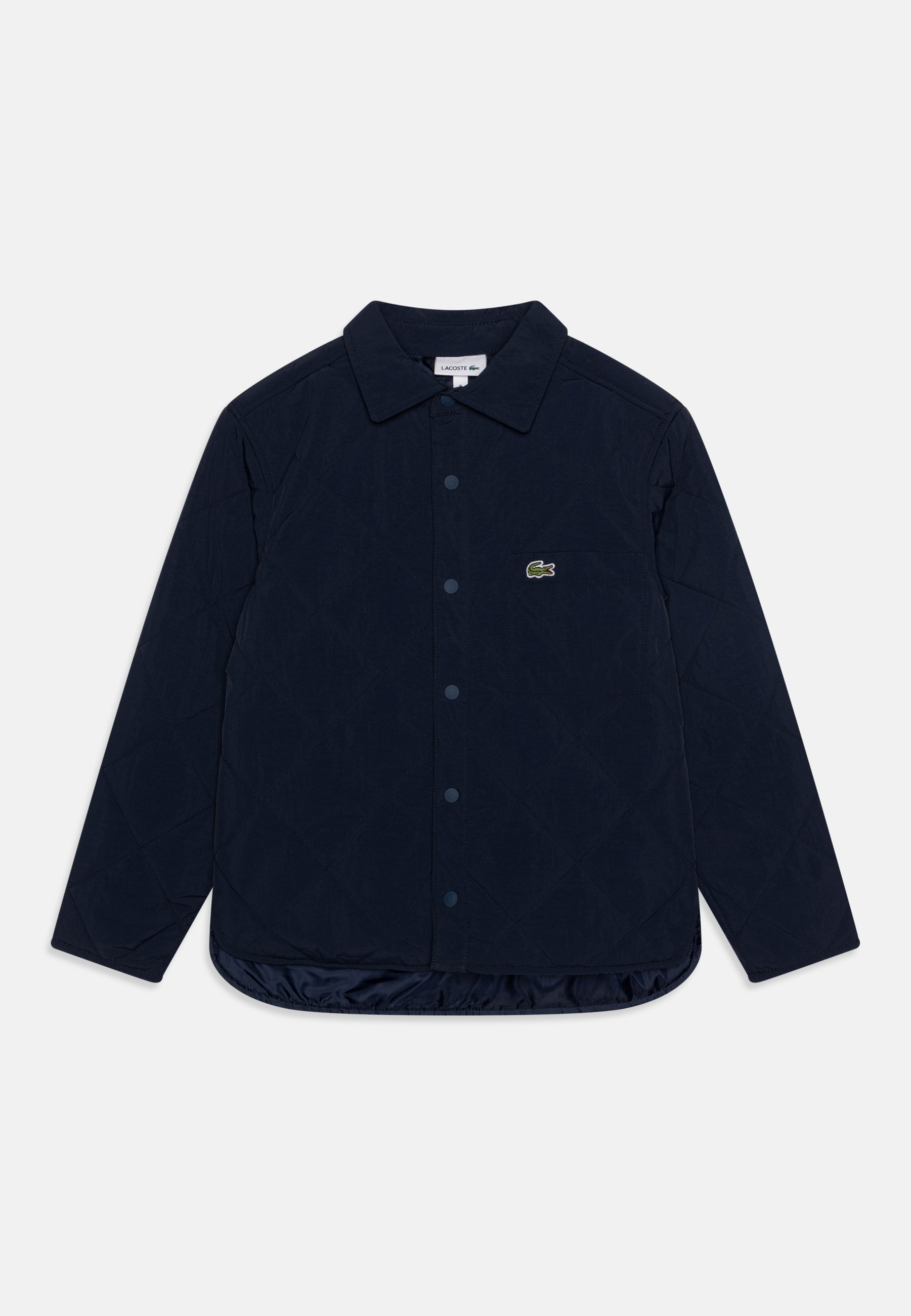 Navy Blue Lacoste Jacke Zalando Lacoste BLOUSON FALL WARDROBE
