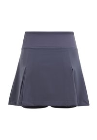 adidas Performance CLUB TENNIS PLEATED - Falda de deporte - shadow navy