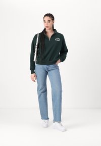 GAP V-GAP ATHLETIC - Φούτερ - essex green