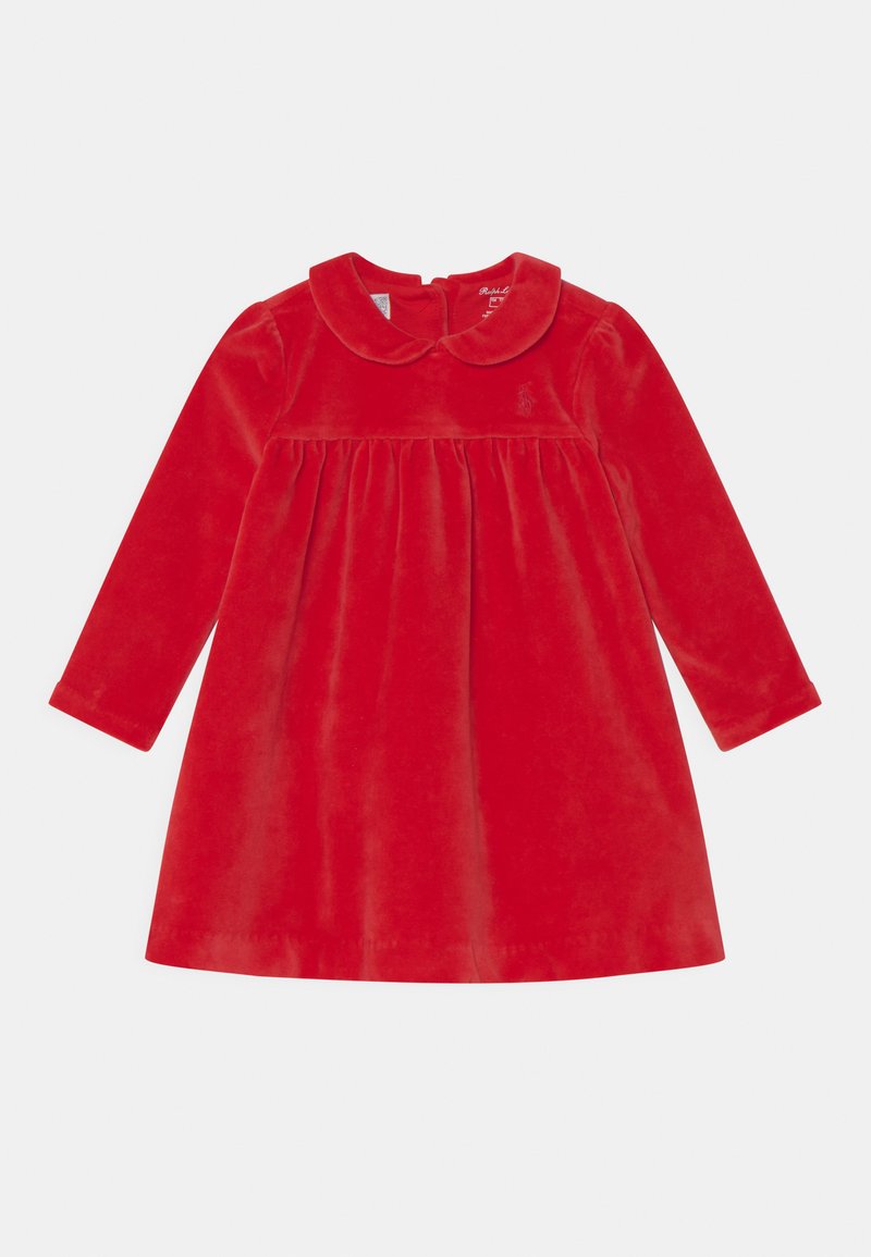 Polo Ralph Lauren BABY DAY DRESS Freizeitkleid red/rot Zalando.de