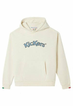 Kickers Jersey con capucha - beige