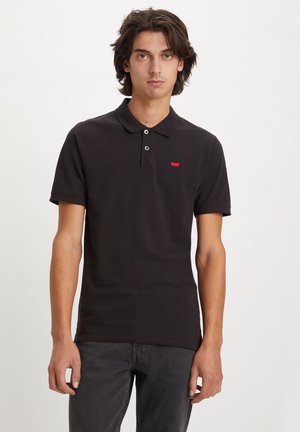 SLIM FIT - Poloshirt - meteorite
