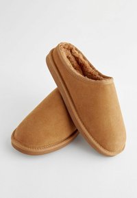 Next COSY - Domácí obuv - tan brown