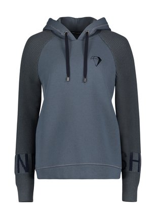 Hoodie - grey