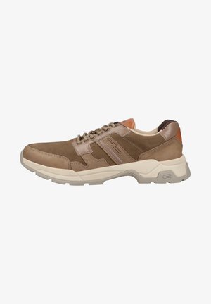 camel active Casual lace-ups - taupe