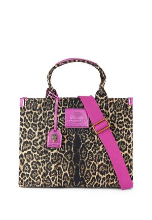 Kurt Geiger London, SOUTHBANK TOTE - Handtas - brown oth