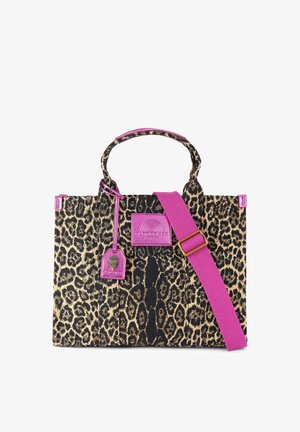 Kurt Geiger London, SOUTHBANK TOTE - Handtas - brown oth