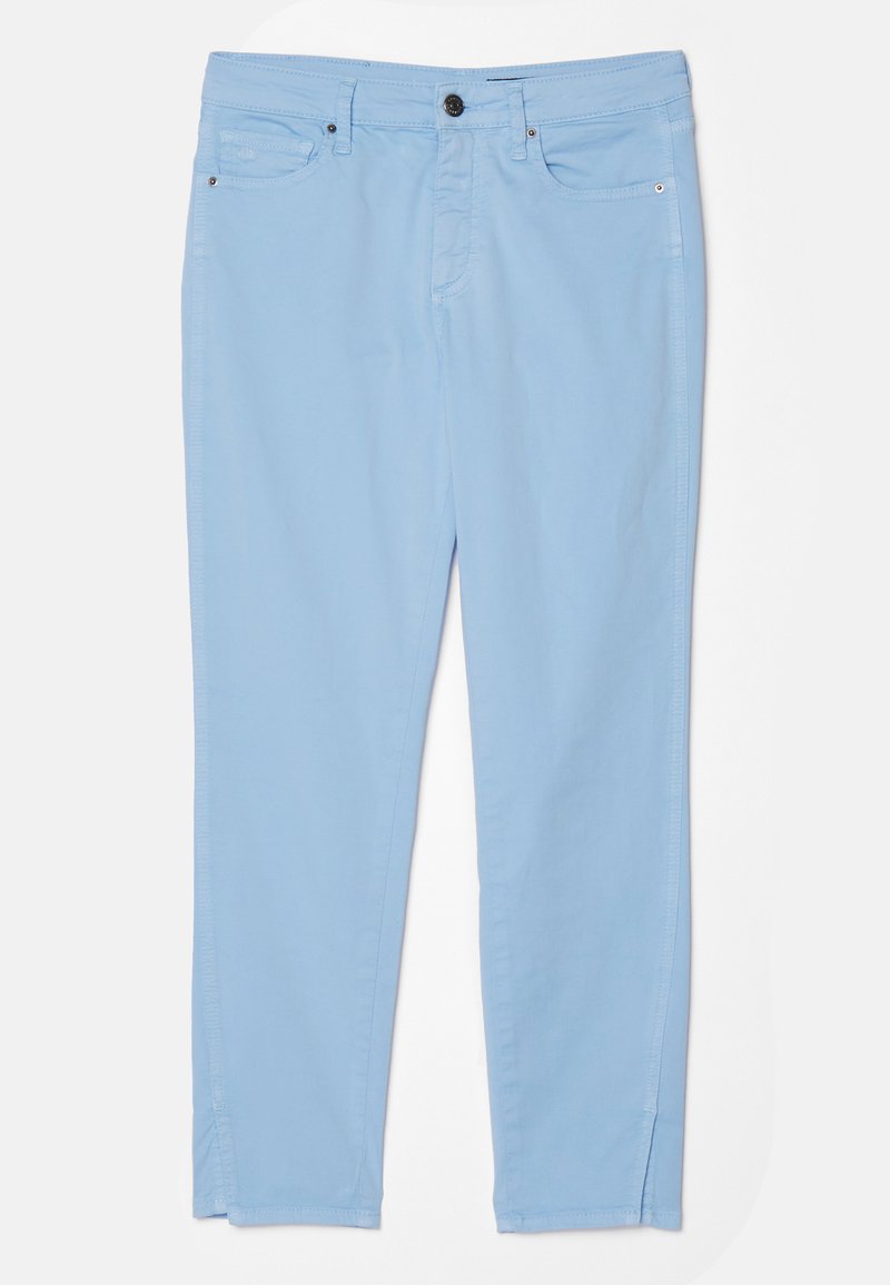 Armani Exchange Jeans Skinny Fit blauw denim/bluedenim