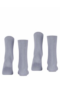 Esprit Cloud 2-Pack - Socken - blue fog