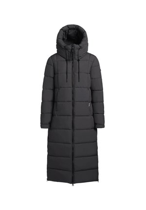 khujo DERIA3 - Talvemantel - dunkelgrau