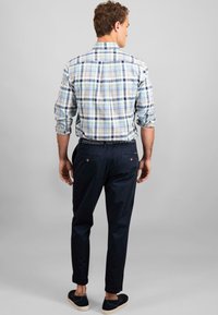 Fynch-Hatton Overhemd - crystal blue