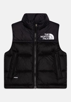 Vest - black