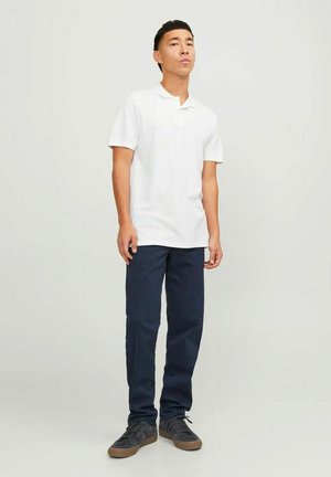 3 PACK  - Polo shirt - black   navy   white