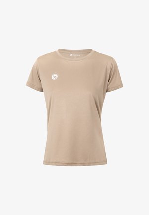 Stark Soul, T-shirt basique - greige