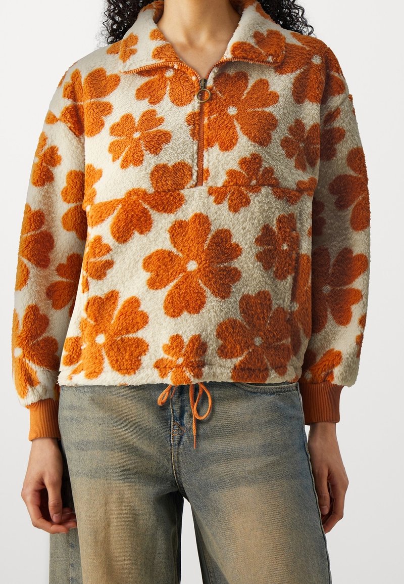 Billabong Fleecetrøjer - apricot