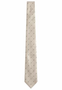 Niet geselecteerd, neutral brown navy blue