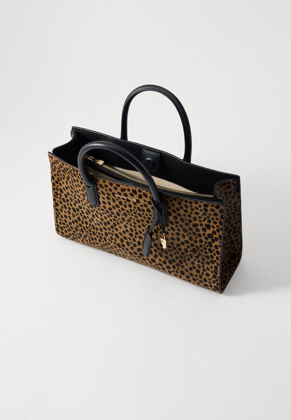 SATCHEL - Handbag - husk multi3