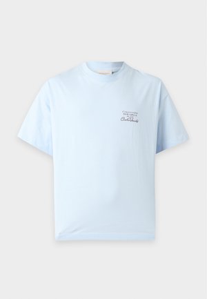 Jack & Jones, JORATOCHA SKETCH, jasnoniebieski