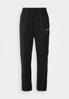 NIPIPEPANT - Pantaloni de trening - black