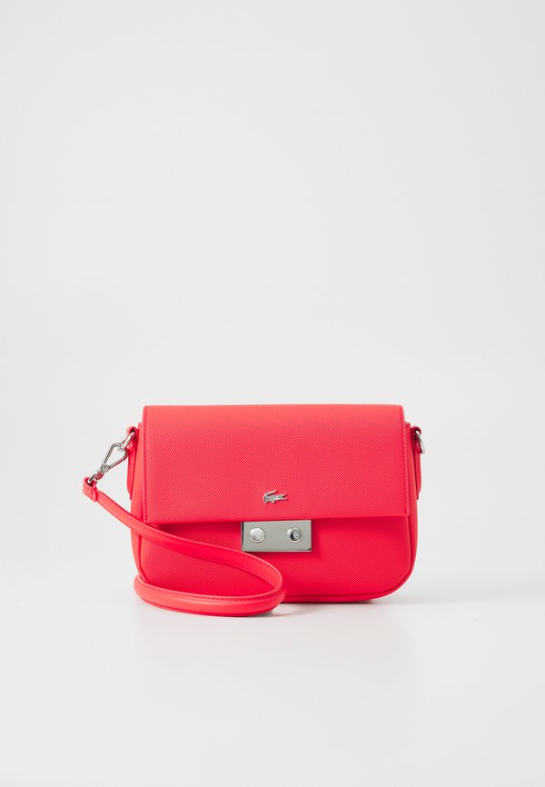 CROSSOVER BAG - Cross body bag - grenadine
