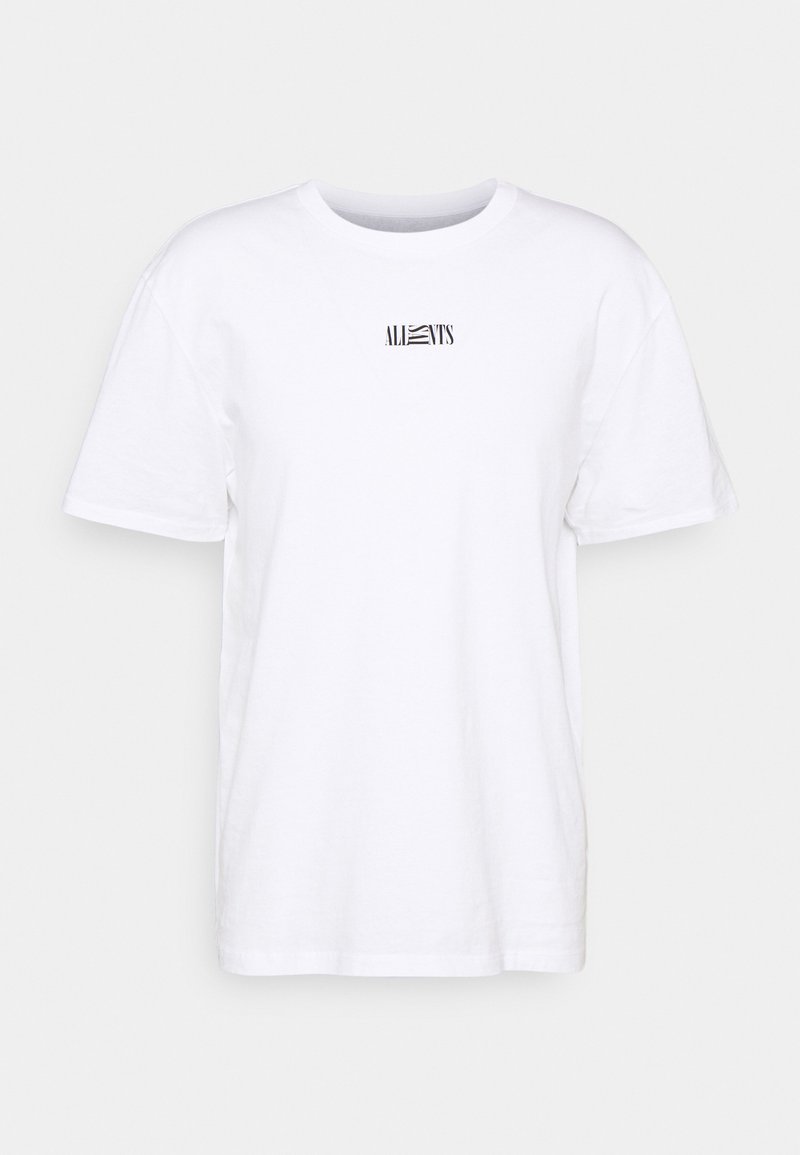 AllSaints T-shirt print wit
