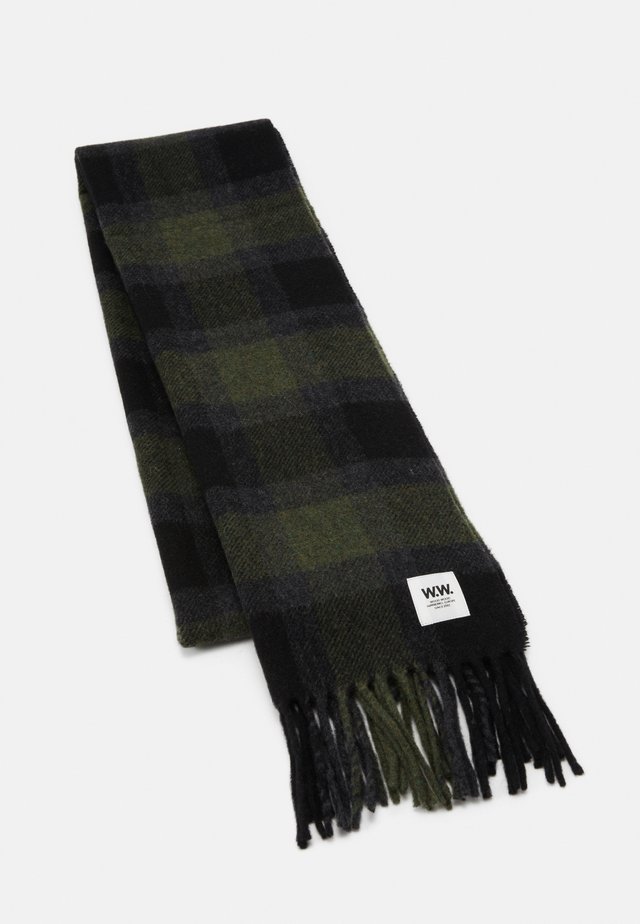 KARLO SCARF - Écharpe - green