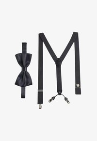 Unausgewählt, Schwarz