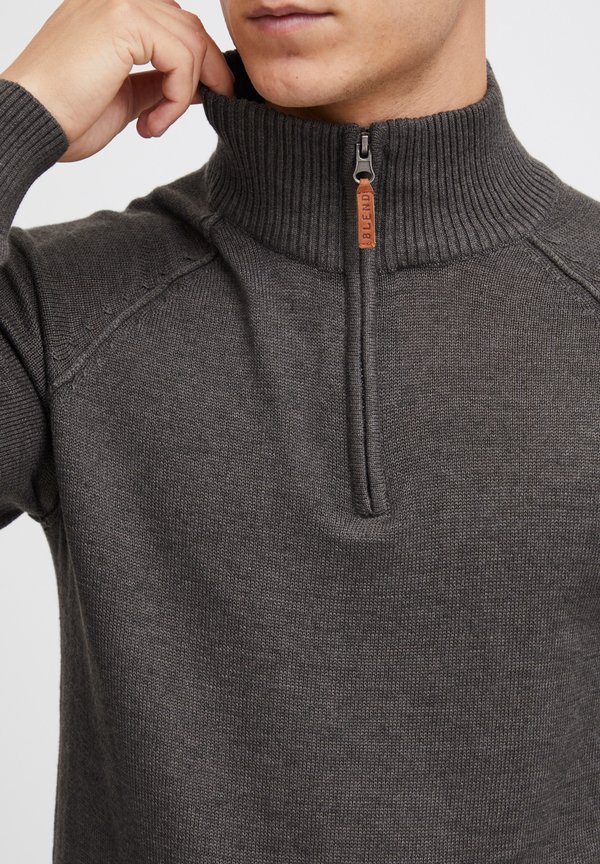 BHDanovan - Jumper - charcoal3