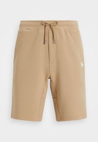 23 CM DOUBLE KNIT SHORT - Treningo apatinė dalis - vintage khaki