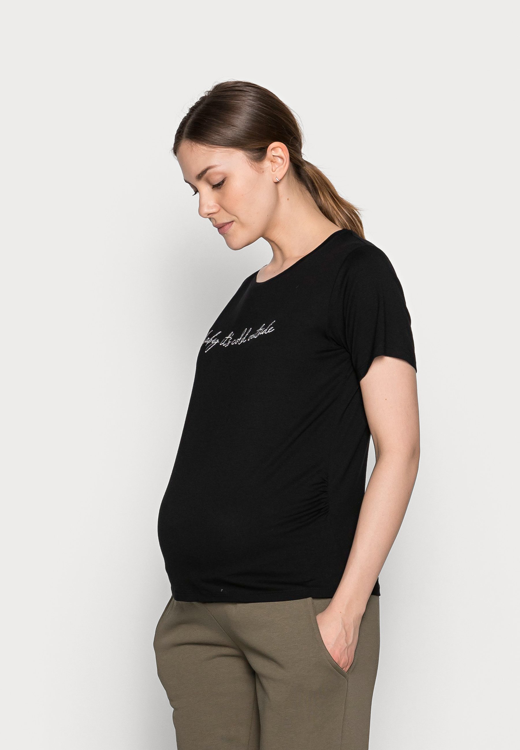 Dorothy Perkins Maternity BABY ITS COLD 