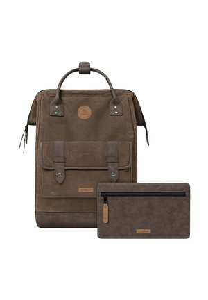 Rucksack - ruskea