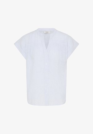 b.young, BYIZOLA - Bluse - windsurfer stripe