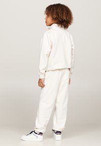 Tommy Hilfiger TIMELESS UNISEX - Bukser - calico heather
