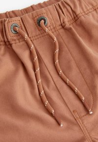 Next PULL-ON REGULAR FIT - Shorts - terracotta brown