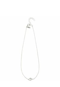 Next HEART MADE WITH - Halsband - silver tone