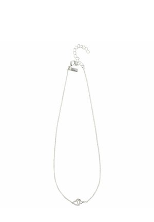 Next HEART MADE WITH - Halsband - silver tone