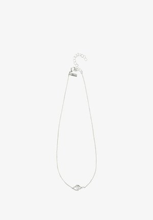 Next HEART MADE WITH - Collier - silver tone