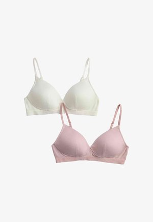 Marks & Spencer, 2PACK - Bøjle-bh - light pink mix