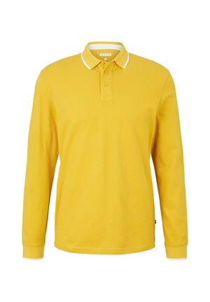 Poloshirts - yellow