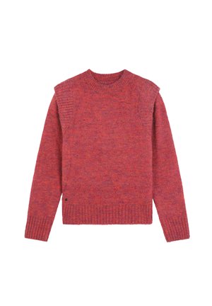 CAMILE  - Jersey de punto - strawberry red